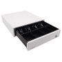 Approx appCASH33WH Cajón Portamonedas Blanco